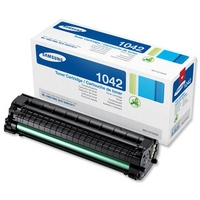 Samsung MLT D1042S Standard Capacity Laser Toner Cartridge, 1.5K Page Yield (MLT-D1042S)