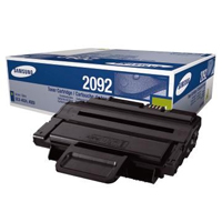 Samsung MLT D2092S Standard Capacity Laser Toner Cartridge, 2K Page Yield (MLT-D2092S)