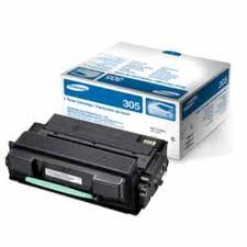 Samsung MLT D305L Black Laser Toner Cartridge, 15K Page Yield