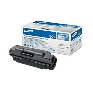 Samsung Extra High Capacity Laser Toner Cartridge MLT D307E, 20K Yield (MLT-D307E)