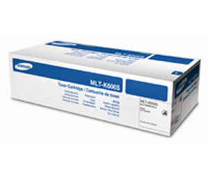 Samsung MLT K606S Black Toner Cartridge, 35K Page Yield (MLT-K606S)