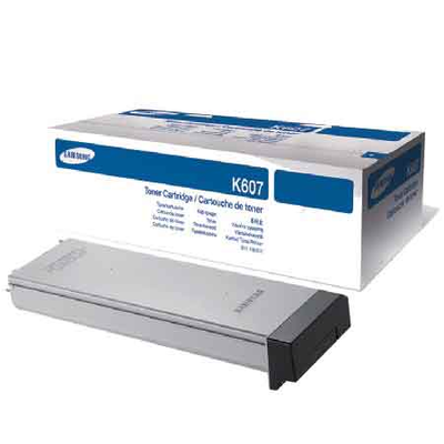 Samsung MLT K607S Black Toner Cartridge, 20K Page Yield (MLT-K607S)