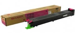 Sharp MX-18GTMA Magenta Laser Toner Cartridge, 10K Yield (MX-18GTMA)