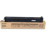 Sharp MX-23GTBA Black Laser Toner Cartridge, 18K Yield
