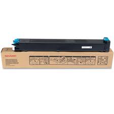 Sharp MX-23GTCA Cyan Laser Toner Cartridge, 10K Yield (MX-23GTCA)