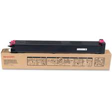 Sharp MX-23GTMA Magenta Laser Toner Cartridge, 10K Yield (MX-23GTMA)