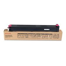 Sharp MX-36GTMA Magenta Laser Toner Cartridge, 15K Yield