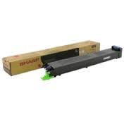 Sharp MX-51GTMA Cyan Toner Cartridge, 18K Yield (MX-51GTCA)