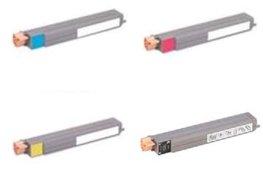 Multipack of Compatible Toner Cartridges for Xerox Phaser 7400 (Multipack Phaser 7400)