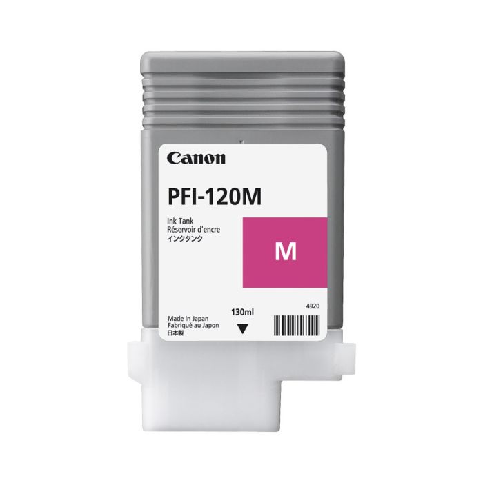 Canon PFI 120C Magenta Ink Cartridge 2887C001