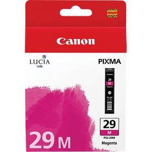 Canon Lucia PGI29M Magenta Ink Cartridge (PGI-29M)