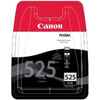 Canon ChromaLife100+ PGI-525 PGBK Black Ink Cartridge ( 525BK ) (PGI-525BK)