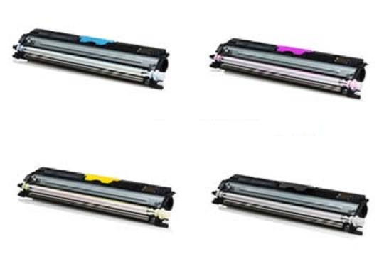 Multipack of Compatible Toner Cartridges for Xerox Phaser 6121 (Pack Phaser 6121)