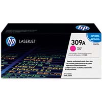 HP 309A Magenta Laser Toner Cartridge - Q2673A (Q2673A)