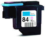 Tru Image Replacement Premium 84 Light Magenta Printhead Cartridge for C5021A