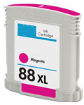 Tru Image Replacement Premium 88XL High Capacity Magenta Ink Cartridge for C9392A (RH9392)