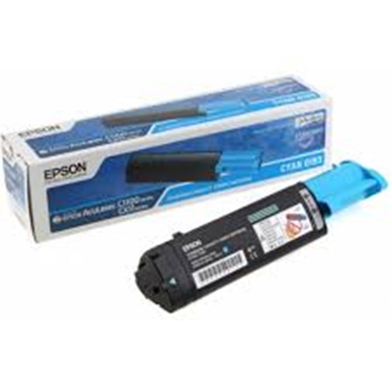 Epson S050193 Cyan Laser Cartridge (S050193)