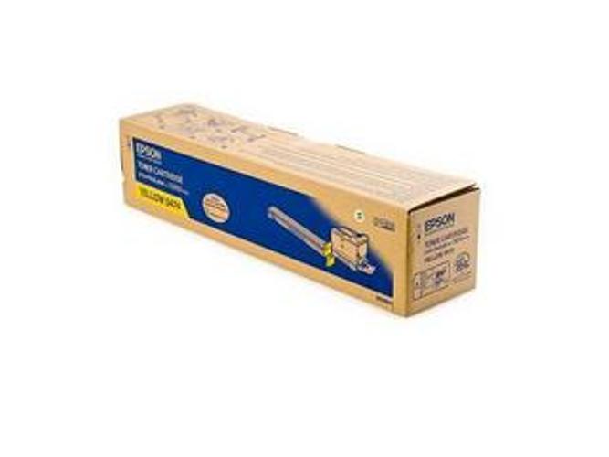 Epson C13S050474 Yellow Toner Cartridge