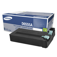 Samsung High Yield SCX D6555A Laser Toner Cartridge, 25K Page Yield (SCX-D6555A)