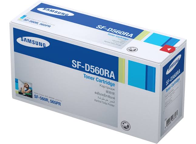 Samsung SFD560RA Laser Toner Cartridge (SF-D560RA)