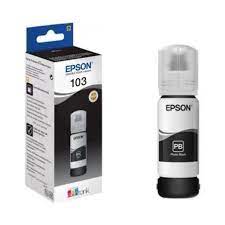 Epson 103 Ecotank Black Ink Bottle - T00S1