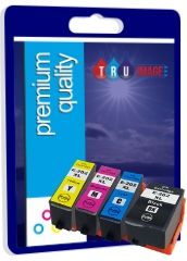 Tru Image Compatible Epson 202XL High Capacity Ink Cartridge Multipack