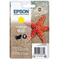 Yellow Epson 603 Ink Cartridge - T03U4 (T03U4)