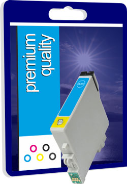 TruImage Compatible Cyan Epson 405XL High Capacity Ink Cartridge