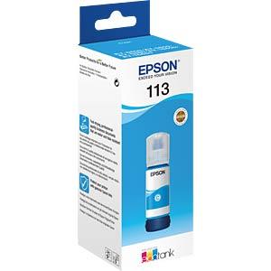 Epson 113 Ecotank Cyan Ink Bottle - T06B2 (T06B240)