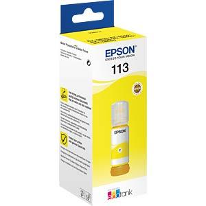 Epson 113 Ecotank Yellow Ink Bottle - T06B4 (T06B440)