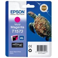 Genuine Epson T1573 Ink Magenta C13T15734010 Cartridge (T1573)