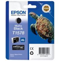 Genuine Epson T1578 Ink Matte Black C13T15784010 Cartridge (T1578)
