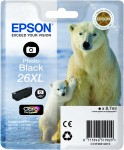 Genuine Epson 26XL Ink Light Black T2631 Cartridge (T2631)