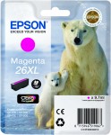 Genuine Epson 26XL Ink Magenta T2633 Cartridge (T2633)