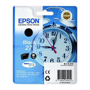 Epson Black Epson 27 Ink Cartridge T2701 Printer Cartridge