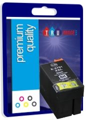 Tru Image Compatible Black Epson 27XXL Extra High Capacity Ink Cartridge (T271140-CPT)
