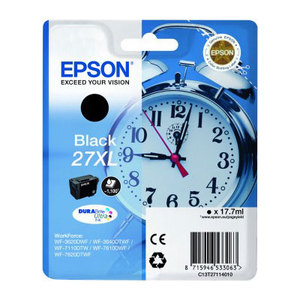 Epson Black Epson 27XL Ink Cartridge T2711 Printer Cartridge
