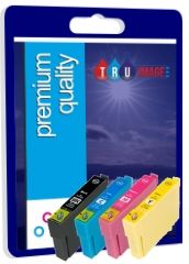 Tru Image Compatible Epson 27XL Ink Cartridge Multipack