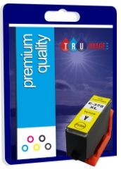 Tru Image Compatible Yellow Epson 378XL High Capacity Ink Cartridge (378XLY)