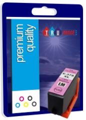 Tru Image Compatible Light Magenta Epson 378XL High Capacity Ink Cartridge (378XLLM)