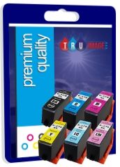 Tru Image Compatible Epson 378XL High Capacity Ink Cartridge Multipack