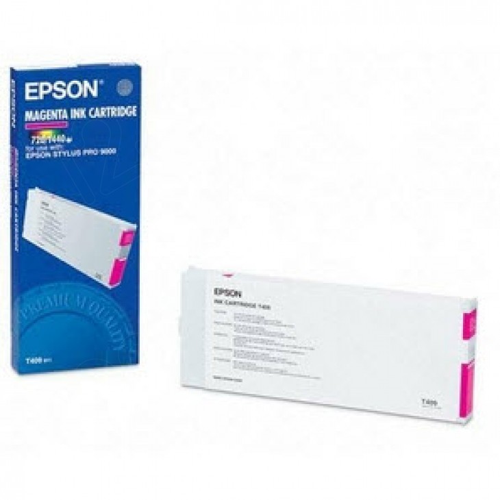 Epson T409 Ink Magenta C13T409011 Cartridge (T4090)