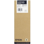 Epson Photo Black Epson T6141 Ink Cartridge (C13T614100) Printer Cartridge