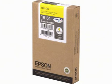 Epson Yellow Epson T6164 Ink Cartridge (C13T616400) Printer Cartridge
