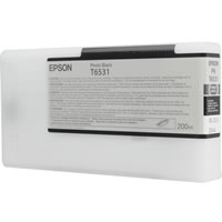 Epson T6531 Ink Photo Black C13T653100 Cartridge (T6531)