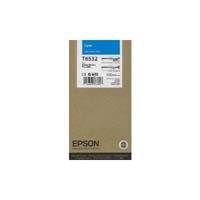 Epson Cyan Epson T6532 Ink Cartridge (C13T653200) Printer Cartridge