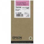 Epson Vivid Light Magenta Epson T6536 Ink Cartridge (C13T653600) Printer Cartridge