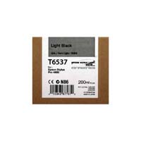 Epson Light Black Epson T6537 Ink Cartridge (C13T653700) Printer Cartridge