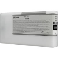 Epson T6538 Ink Matte Black C13T653800 Cartridge (T6538)