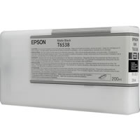 Epson Matte Black Epson T6538 Ink Cartridge (C13T653800) Printer Cartridge